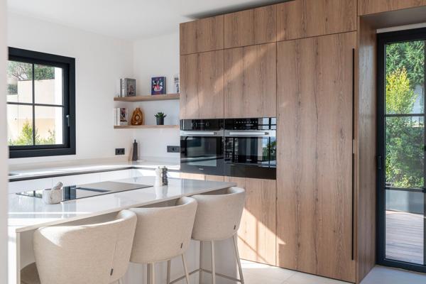 Vente Villa de luxe Roquebrune-Cap-Martin 5 Pièces 238.49 m²