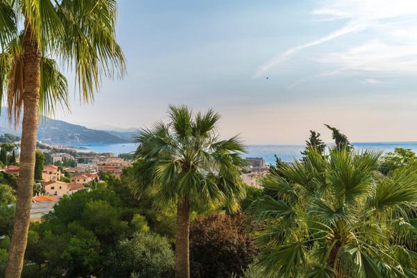 Vente Villa de luxe Roquebrune-Cap-Martin 5 Pièces 238.49 m²