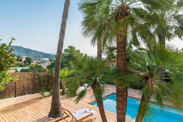 Vente Villa de luxe Roquebrune-Cap-Martin 5 Pièces 238.49 m²