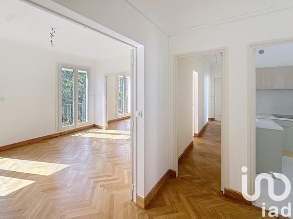 Appartement à vendre 4 pièces 80 m² Nîmes-Saint-Césaire