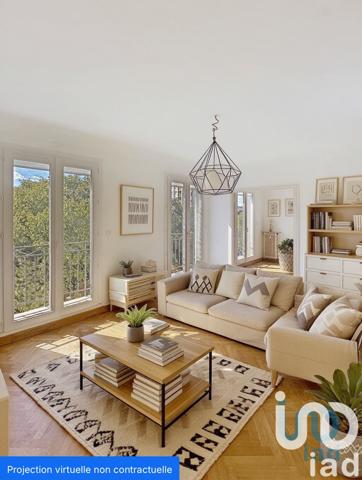 Appartement à vendre 4 pièces 80 m² Nîmes-Saint-Césaire