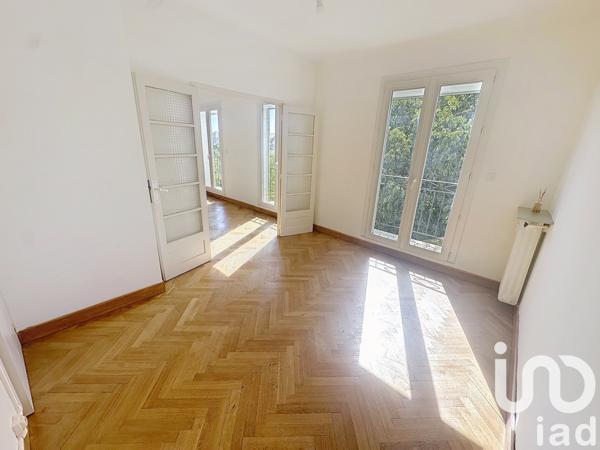 Appartement à vendre 4 pièces 80 m² Nîmes-Saint-Césaire