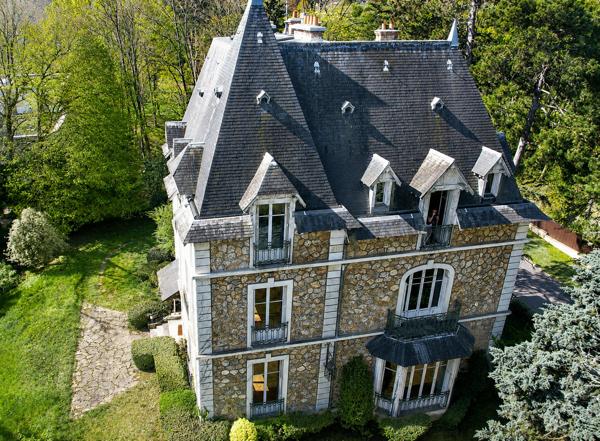 Vente Maison de luxe Rueil-Malmaison 12 Pièces 502 m²
