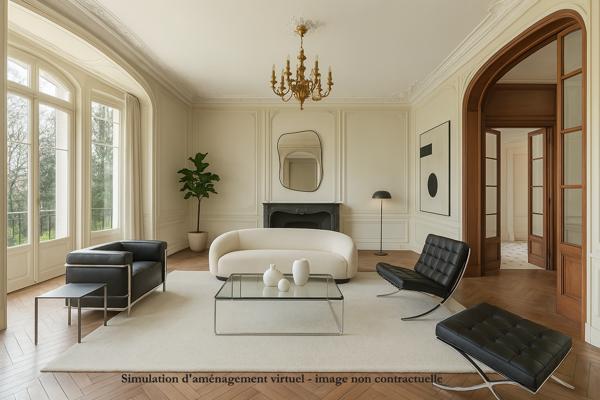 Vente Maison de luxe Rueil-Malmaison 12 Pièces 502 m²