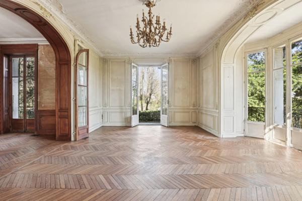 Vente Maison de luxe Rueil-Malmaison 12 Pièces 502 m²