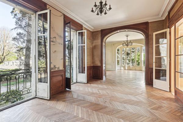 Vente Maison de luxe Rueil-Malmaison 12 Pièces 502 m²