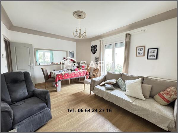 MAISON RARE EN CŒUR DE VILLE - CONDOM (GERS)