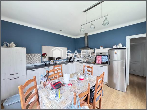 MAISON RARE EN CŒUR DE VILLE - CONDOM (GERS)