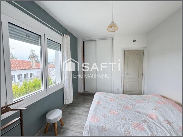 MAISON RARE EN CŒUR DE VILLE - CONDOM (GERS)