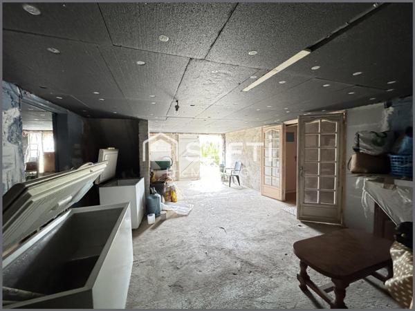 MAISON RARE EN CŒUR DE VILLE - CONDOM (GERS)