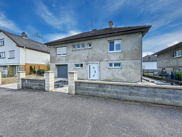 Maison à fort potentiel à Amnéville