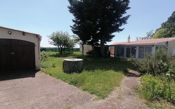 Maison à vendre    4 pièces • 93 m2 Saint-Georges-de-Didonne