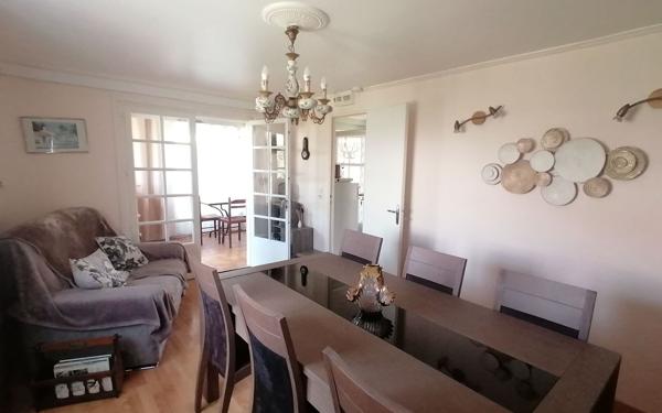 Maison à vendre    4 pièces • 93 m2 Saint-Georges-de-Didonne