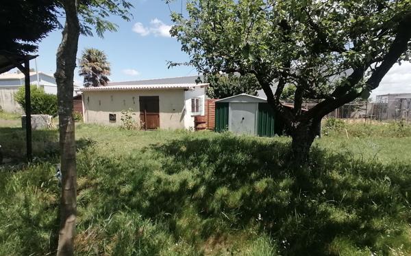 Maison à vendre    4 pièces • 93 m2 Saint-Georges-de-Didonne