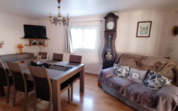 Maison à vendre    4 pièces • 93 m2 Saint-Georges-de-Didonne