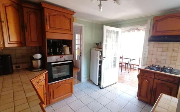 Maison à vendre    4 pièces • 93 m2 Saint-Georges-de-Didonne