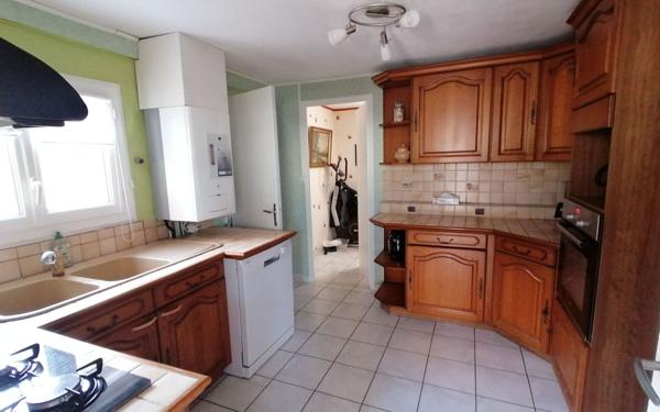 Maison à vendre    4 pièces • 93 m2 Saint-Georges-de-Didonne