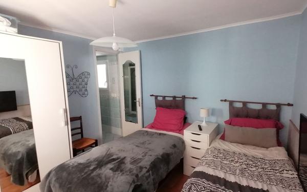 Maison à vendre    4 pièces • 93 m2 Saint-Georges-de-Didonne