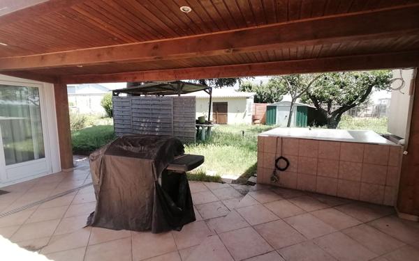 Maison à vendre    4 pièces • 93 m2 Saint-Georges-de-Didonne