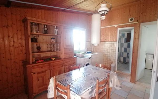 Maison à vendre    4 pièces • 93 m2 Saint-Georges-de-Didonne