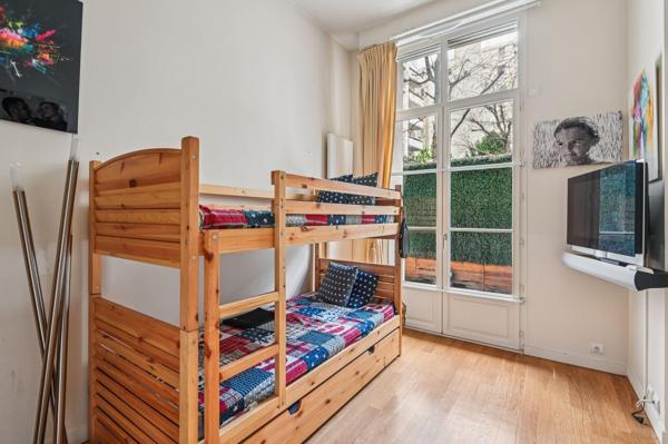 Vente Appartement de luxe Paris 16 3 Pièces 120 m²