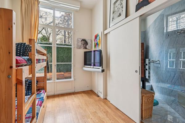 Vente Appartement de luxe Paris 16 3 Pièces 120 m²