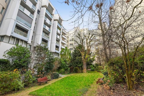 Vente Appartement de luxe Paris 16 3 Pièces 120 m²