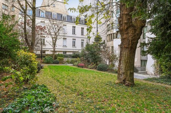 Vente Appartement de luxe Paris 16 3 Pièces 120 m²