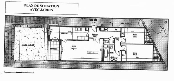 Appartement familiale ou profession libérale à Faidherbe
