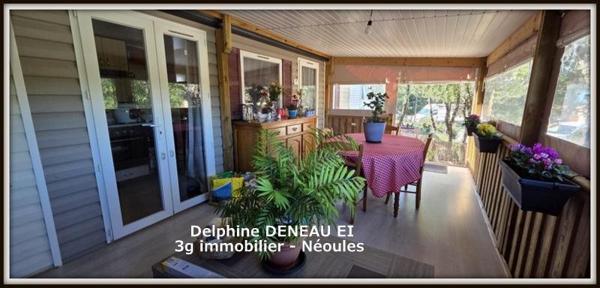 Vente / Terrain de loisirs à Rocbaron (83136)