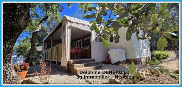 Vente / Terrain de loisirs à Rocbaron (83136)