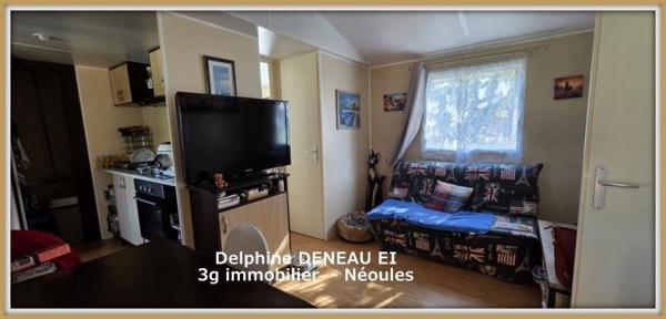 Vente / Terrain de loisirs à Rocbaron (83136)