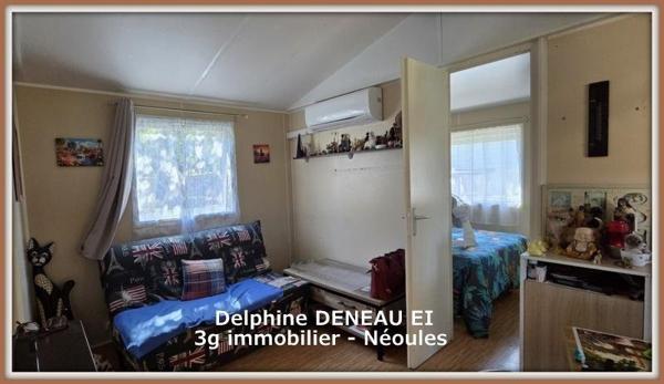 Vente / Terrain de loisirs à Rocbaron (83136)