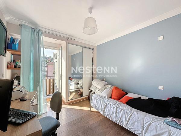 Appartement Vallauris 4 pièces 75 m2 - Cave -