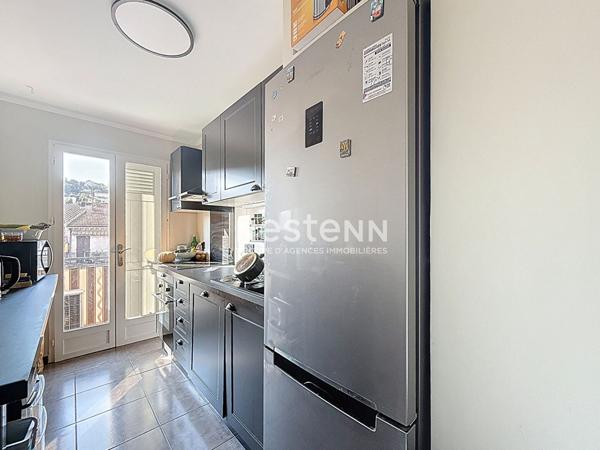 Appartement Vallauris 4 pièces 75 m2 - Cave -