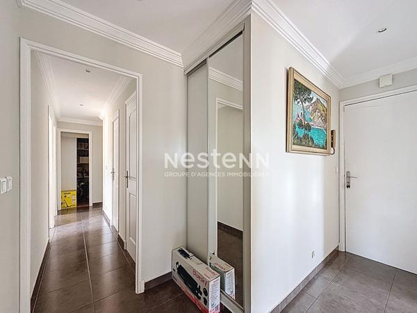 Appartement Vallauris 4 pièces 75 m2 - Cave -