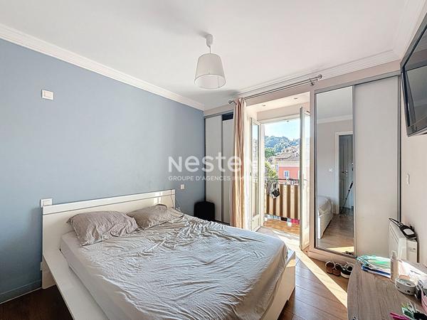 Appartement Vallauris 4 pièces 75 m2 - Cave -