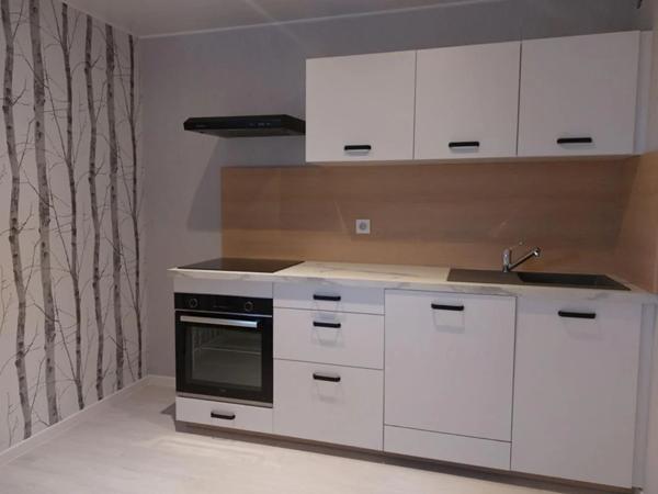 Appartement à louer aux Fourgs (25300)