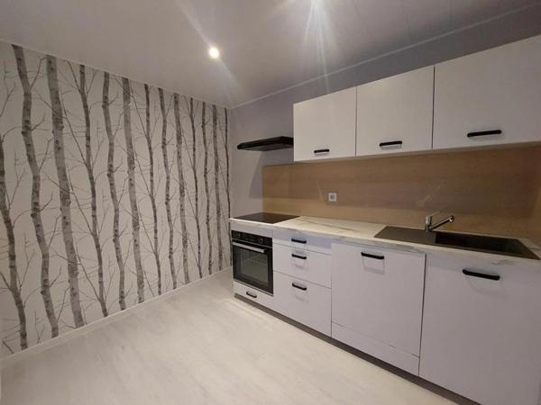Appartement à louer aux Fourgs (25300)