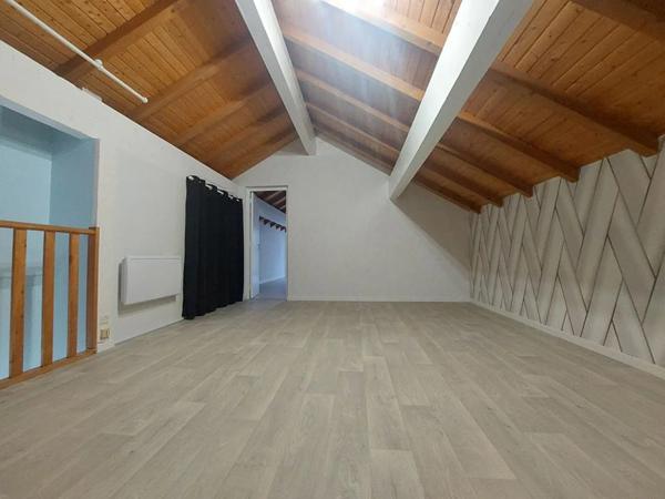 Appartement à louer aux Fourgs (25300)