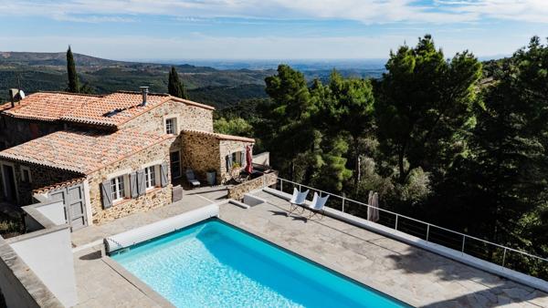 Vente Maison de luxe Thuir 5 Pièces 150 m²