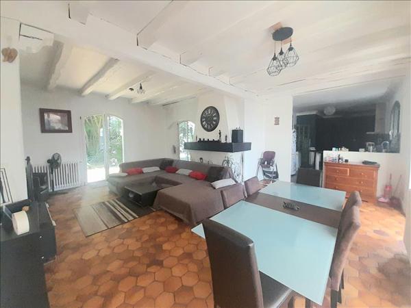 Maison à vendre |  Dompierre-sur-Mer |  8 pièces | 184 m²