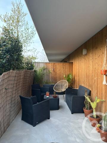 Appartement T2 à vendre  2 pièces - 41,12 m2 BRUGES - 33