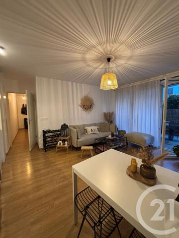 Appartement T2 à vendre  2 pièces - 41,12 m2 BRUGES - 33