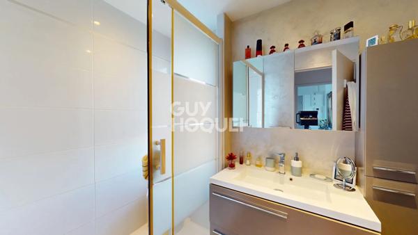 Superbe appartement T3 traversant ! Canet Sud