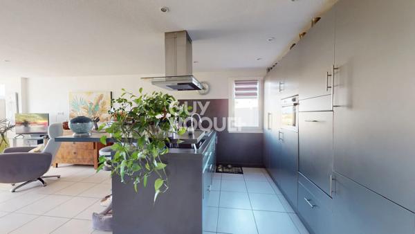 Superbe appartement T3 traversant ! Canet Sud