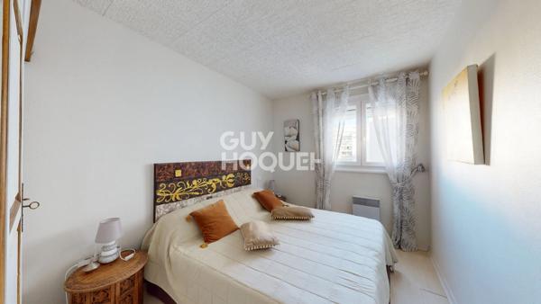 Superbe appartement T3 traversant ! Canet Sud