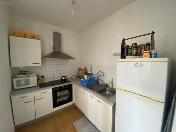 Immeuble à vendre à Vichy dans l'Allier (03200), ref : 2025/729-03020