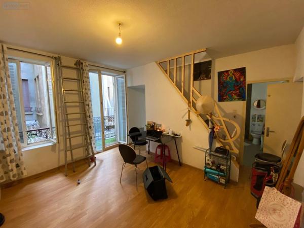 Immeuble à vendre à Vichy dans l'Allier (03200), ref : 2025/729-03020