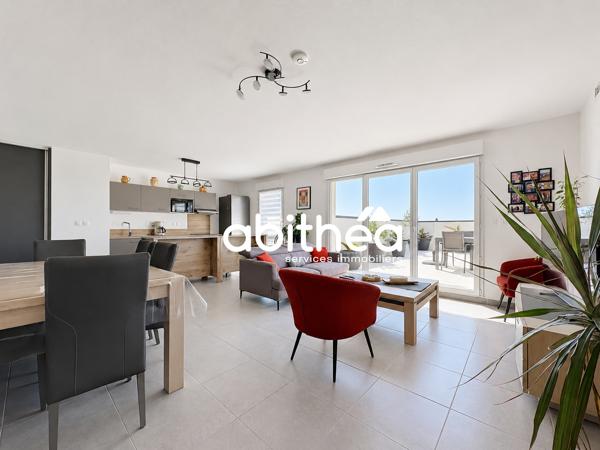 Appartement T4 de 93 m² avec terrasse 50 m² dans une résidence de 2022 à VIAS